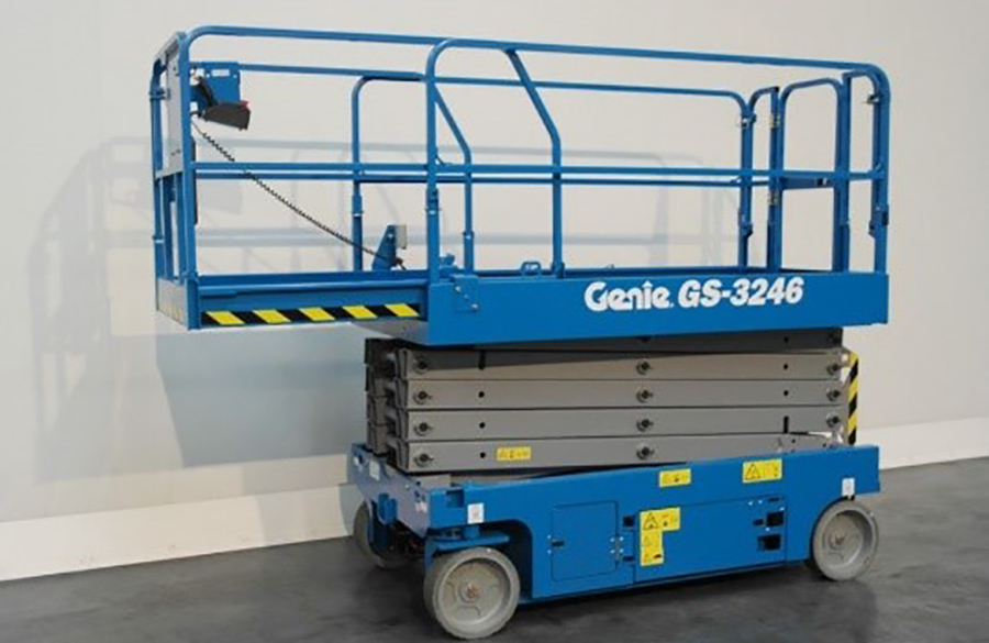 Електрически вишки под наем