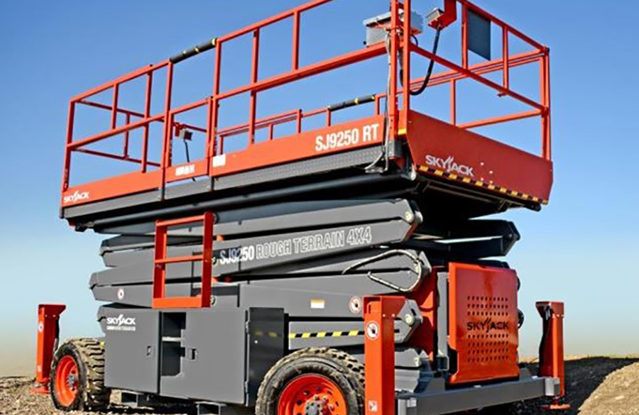 Дизелови вишки под наем